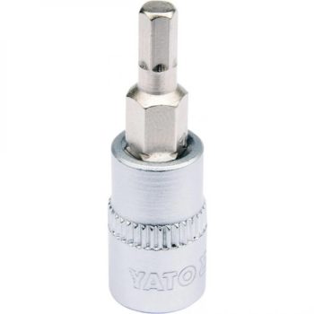 YATO Bit tubular imbus 4 1/4" CrV (YT-04371)