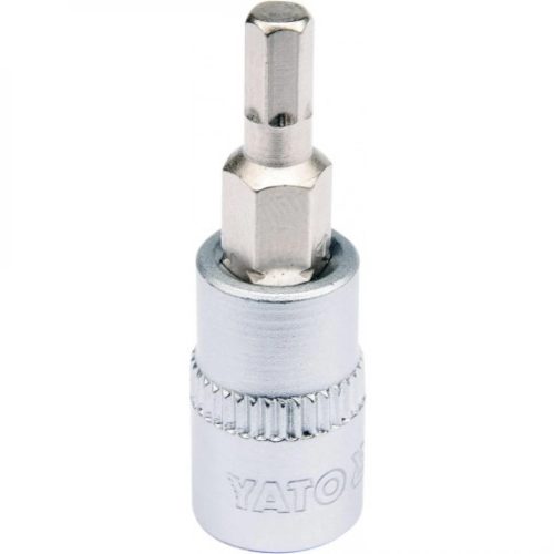 YATO Bit tubular imbus 4 1/4" CrV (YT-04371)