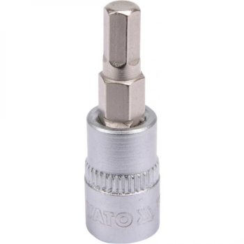 YATO Bit tubular imbus 5 1/4" CrV (YT-04372)