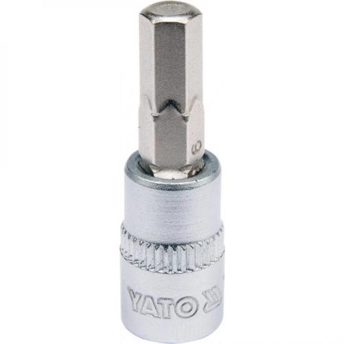 YATO Bit tubular imbus 6 1/4" CrV (YT-04373)