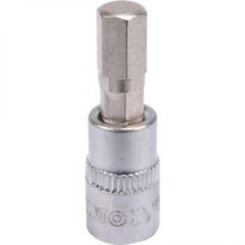 YATO Bit tubular imbus 7 1/4" CrV (YT-04374)