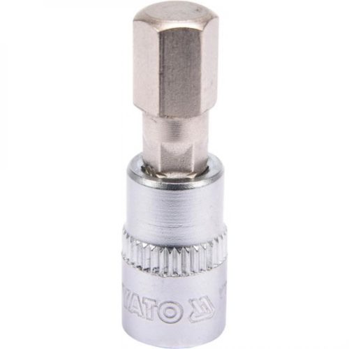 YATO Bit tubular imbus 8 1/4" CrV (YT-04375)