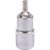 YATO Bit cu cap tubular 1/2" imbus 5 mm CrV (YT-04381)