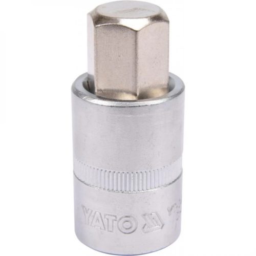 YATO Bit cu cap tubular 1/2" imbus 17 mm CrV (YT-04388)
