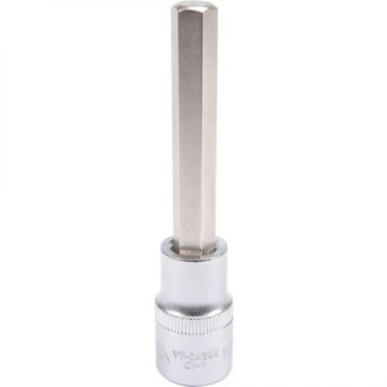   YATO Bit cu cap tubular 1/2" imbus 10 mm, lung (YT-04395)