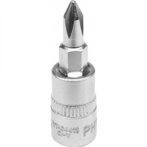 YATO Bit tubular PH1 1/4" CrV (YT-04411)