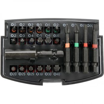 YATO Set biți pentru impact 23 piese (YT-04621)