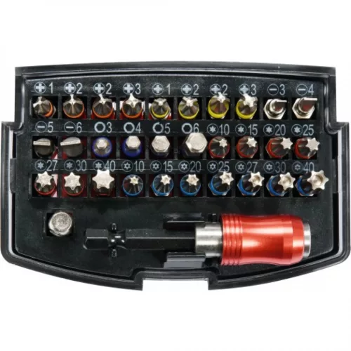 YATO Set biți 32 piese (YT-04622)