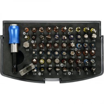 YATO Set biți 59 piese (YT-04624)