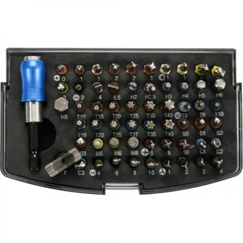 YATO Set biți 59 piese (YT-04624)