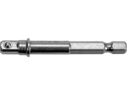 YATO Adaptor tubulară bormașină 1/4", 65 mm (YT-04625)