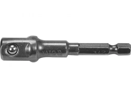 YATO Adaptor tubulară bormașină 1/2", 70 mm (YT-04627)