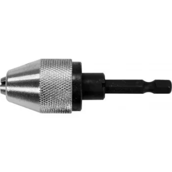   YATO Adaptor mandrină rapidă pentru biți 1/4" 0,5–6,5 mm (YT-04645)