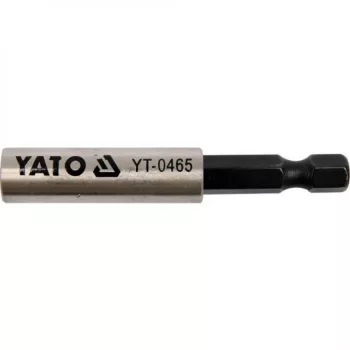 YATO Suport biți magnetic 1/4" 60 mm RM (YT-0465)