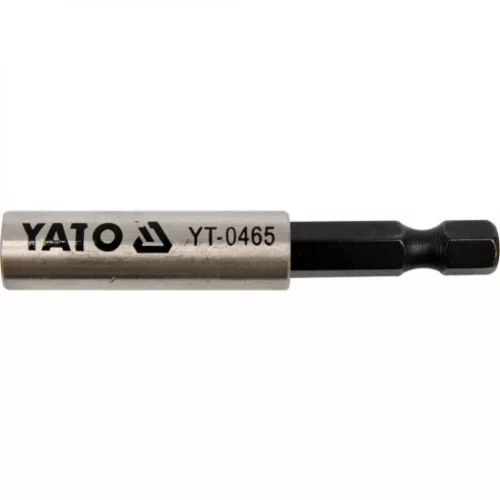 YATO Suport biți magnetic 1/4" 60 mm RM (YT-0465)