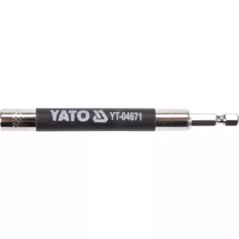 YATO Șurubelniță suport biți 1/4"