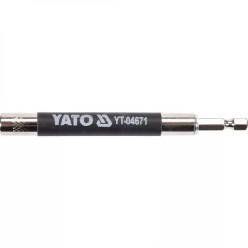 YATO Șurubelniță suport biți 1/4"