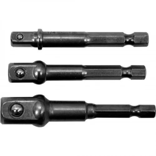 YATO Adaptor cheie tubulară 1/2", 1/4", 3/8" (YT-04685)