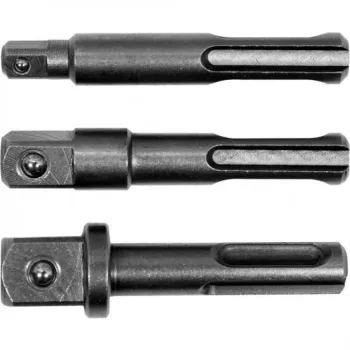  YATO Adaptor cheie tubulară 1/2", 1/4", 3/8" SDS-PLUS (YT-04686)
