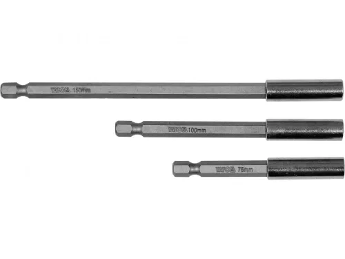 YATO Set 3 suporturi pentru biți 1/4" (YT-04699)