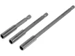 YATO Set 3 suporturi pentru biți 1/4" (YT-04699)