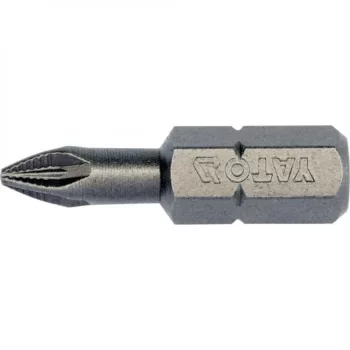YATO Bit PZ1 1/4" 25 mm (10 buc./set) (YT-04702)