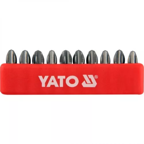 YATO Bit PH3 1/4" 25 mm (10 buc./bl.) (YT-0476)