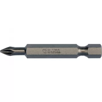   YATO Biți pentru șurubelniță 10 buc. PH1x50 mm S2 (YT-04772)