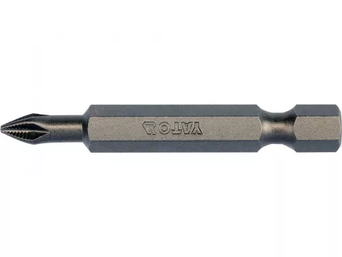 YATO Biți pentru șurubelniță 10 buc. PH1x50 mm S2 (YT-04772)