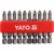 YATO Bit PH2 1/4" 50 mm (10 buc./set) (YT-0478)