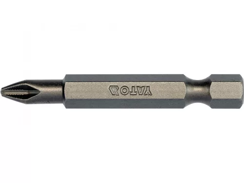 YATO Biți pentru șurubelniță 10 buc. PH2x50 mm S2 (YT-04782)