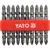 YATO Bit PH2 1/4" 65 mm (10 buc./set) (YT-0481)