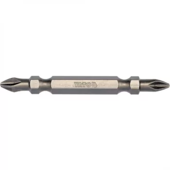 YATO Bit PH2 1/4" 65 mm (10 buc./set) (YT-04762)