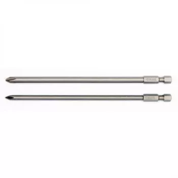 YATO Bit 1/4" PH1, PH2 150 mm set 2 buc. (YT-0489)