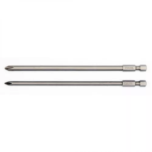 YATO Bit 1/4" PH1, PH2 150 mm set 2 buc. (YT-0489)