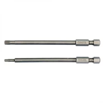 YATO Bit 1/4" T10, T25 100 mm set 2 buc. (YT-0490)