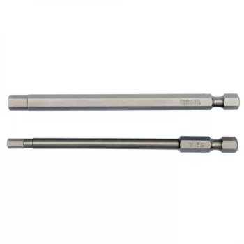 YATO Bit imbus 4 și 6 mm (2buc/set) (YT-0495)