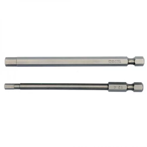 YATO Bit imbus 4 și 6 mm (2buc/set) (YT-0495)