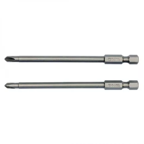 YATO Bit Tri-Wing TW1/TW3 100 mm 2buc (YT-0496)