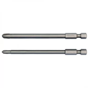 YATO Bit Tri-Wing 1/4" 2/4 100 mm 2buc (YT-0497)