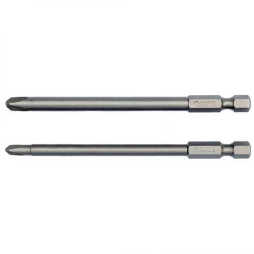 YATO Bit Tri-Wing 1/4" 2/4 100 mm 2buc (YT-0497)