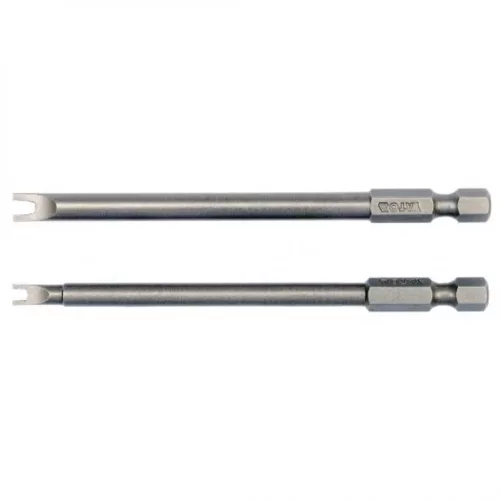 YATO Bit spanner 1/4" 6/10 100 mm 2buc (YT-0499)