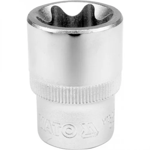 YATO Cheie tubulară Torx E12 1/2" (YT-05222)