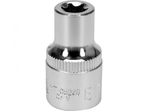 YATO Cheie tubulară E-Torx 1/2" E11 (YT-05246)