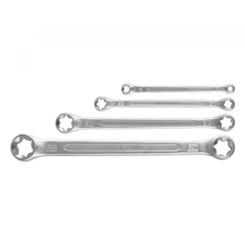   YATO Set chei tip stea 4 piese cu cap Torx E6–E24 (YT-0530)