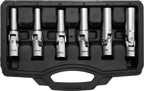 YATO Set chei pentru bujii incandescente 6 piese (YT-05339)