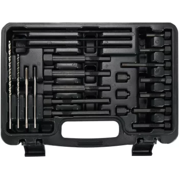   YATO Set extractor bujii incandescente deteriorate 20 piese HSS (YT-05345)