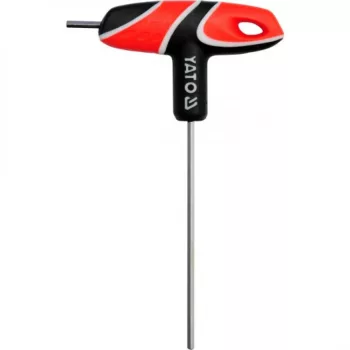 YATO Cheie imbus tip T 3,0x100 mm S2 (YT-05572)