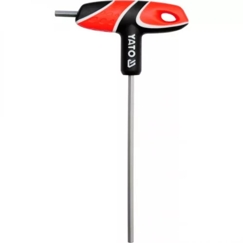 YATO Cheie imbus tip T 5,0x140 mm S2 (YT-05576)
