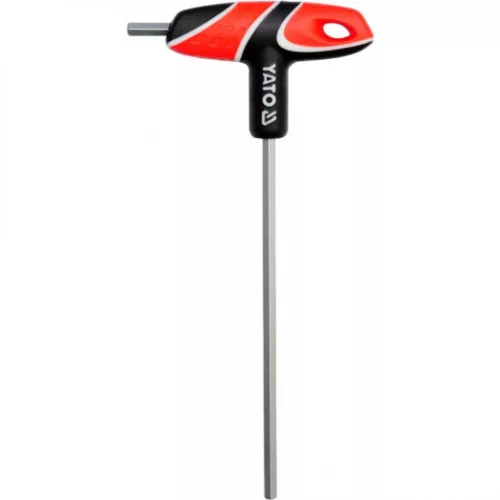 YATO Cheie imbus tip T 6,0x200 mm S2 (YT-05577)